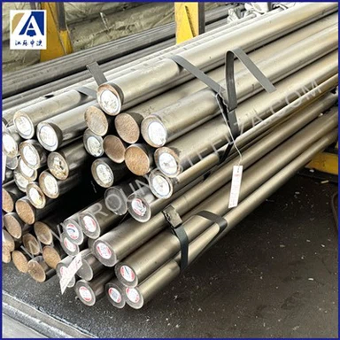 16 mm heldere stalen balk