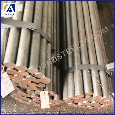 42crmo geblust en getemperd staal