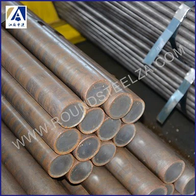 4340 geblust en gehard staal