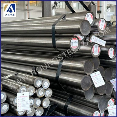 Helder getrokken stalen staaf