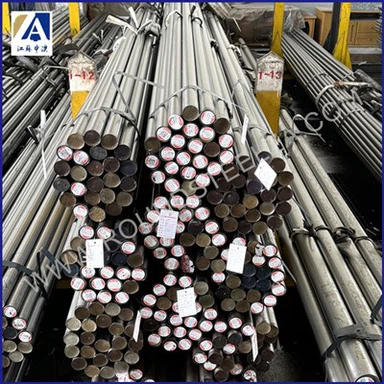 Helder getrokken staal