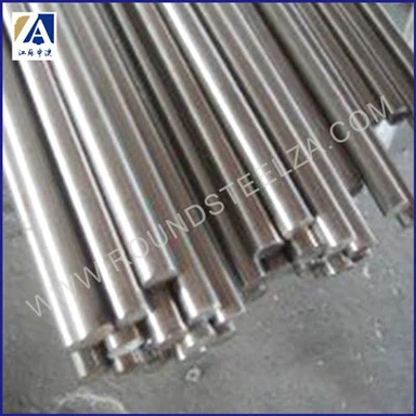 Hoge koolstof AISI 1045 stalen ronde bar