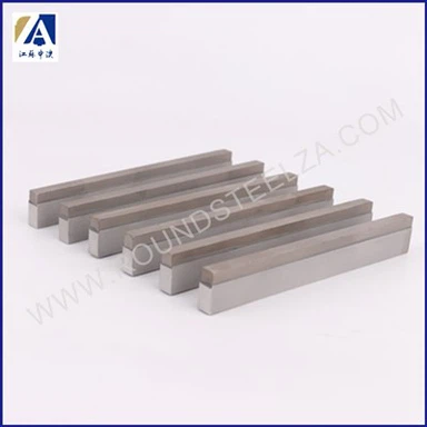 Gepolijste honingsstaven